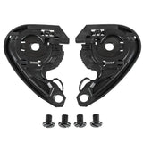 Set di piastre di equipaggiamento HJC HJ-34 per caschi i100