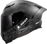 LS2 CASCO FF807 DRAGON FORGED CARBONO
