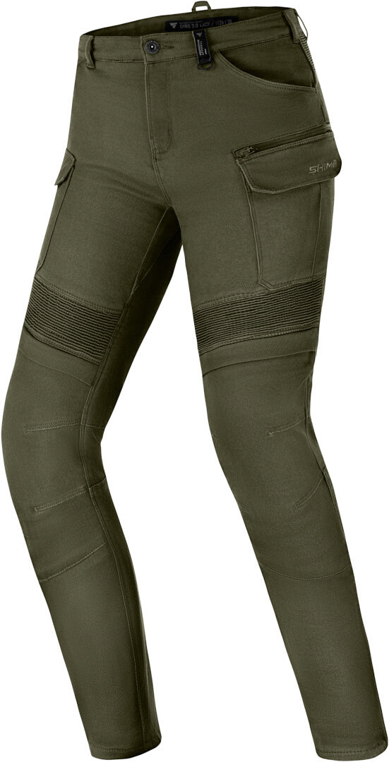 Shima Jeans Giro 3.0 Lady Caqui