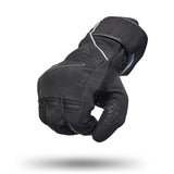 SPYKE Touring 2 Dry Techno Man Guantes Negro - SECURTEX MOTOR S.L (t/a MaximoMoto)