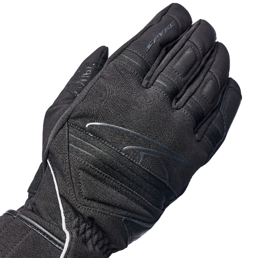 SPYKE Touring 2 Dry Techno Man Guantes Negro - SECURTEX MOTOR S.L (t/a MaximoMoto)
