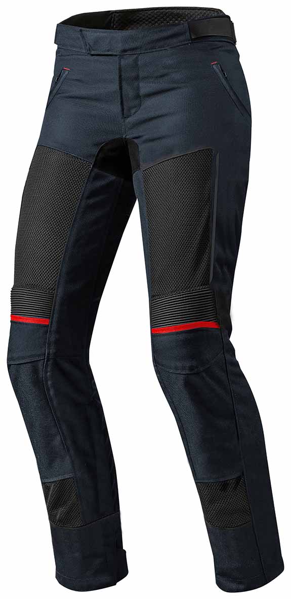 SEVENTY PANTALON SD-PT22 VERANO TOURING UNISEX AZUL MARINO/NEGRO