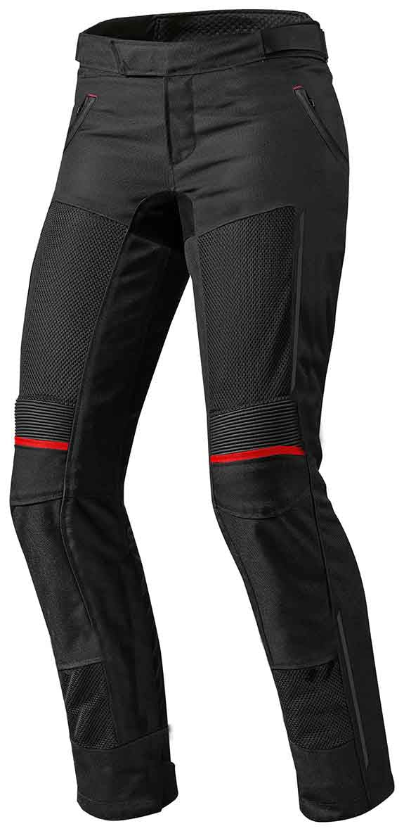 SEVENTY PANTALON SD-PT22 VERANO TOURING UNISEX NEGRO