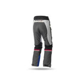 SEVENTY PANTALON SD-PT3 INVIERNO TOURING UNISEX GRIS OSCURO/ROJO/AZUL