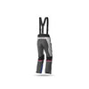 SEVENTY DEGREES SD-PT3S PANTALON DE MOTO INVIERNO TOURING UNISEX OSCURO GRIS ROJO AZUL