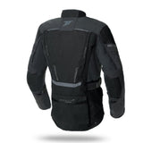 SEVENTY CHAQUETA SD-JT81 INVIERNO TOURING HOMBRE NEGRO