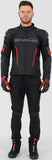 Shima Solid 2.0 Para Hombre Chaqueta Rojo - SECURTEX MOTOR S.L (t/a MaximoMoto)