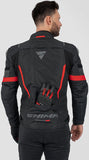 Shima Solid 2.0 Para Hombre Chaqueta Rojo - SECURTEX MOTOR S.L (t/a MaximoMoto)