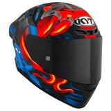 KYT TT-REVO MAGNET MATT /E06