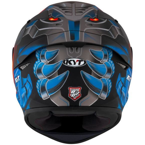 KYT TT-REVO MAGNET MATT /E06