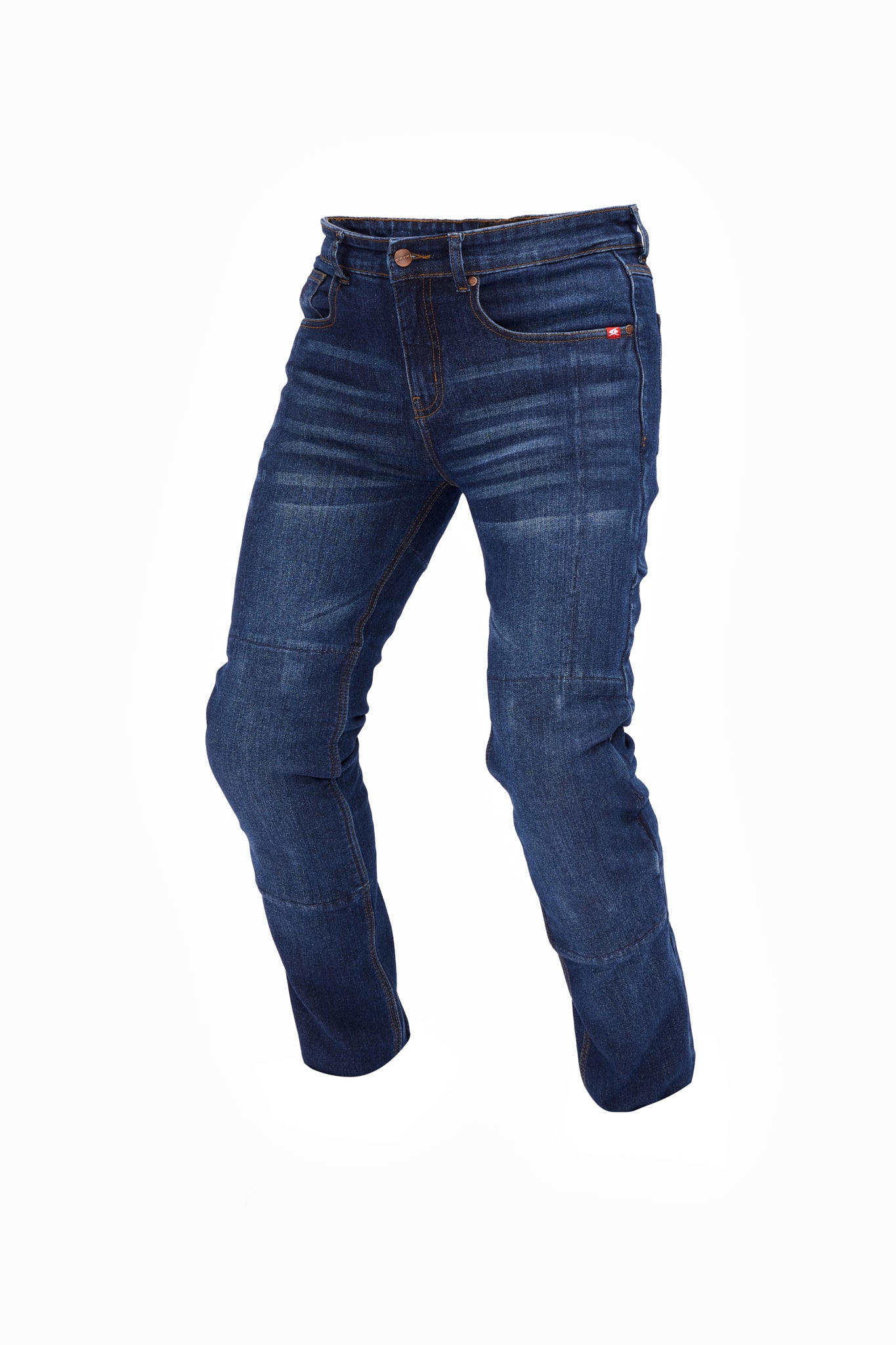 Spyke - Immortal Man Rider Jeans Azul Oscuro - SECURTEX MOTOR S.L (t/a MaximoMoto)