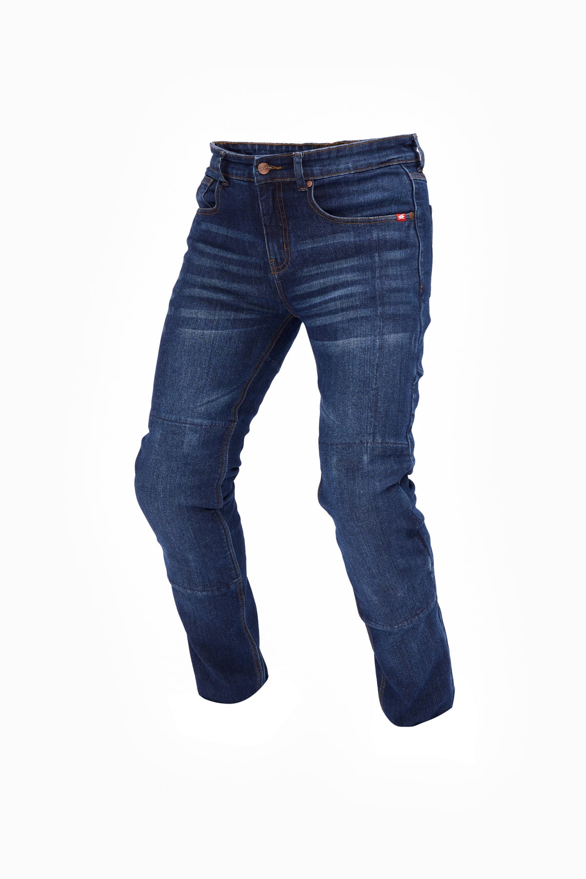 Spyke - Immortal Man Rider Jeans Azul Oscuro - SECURTEX MOTOR S.L (t/a MaximoMoto)