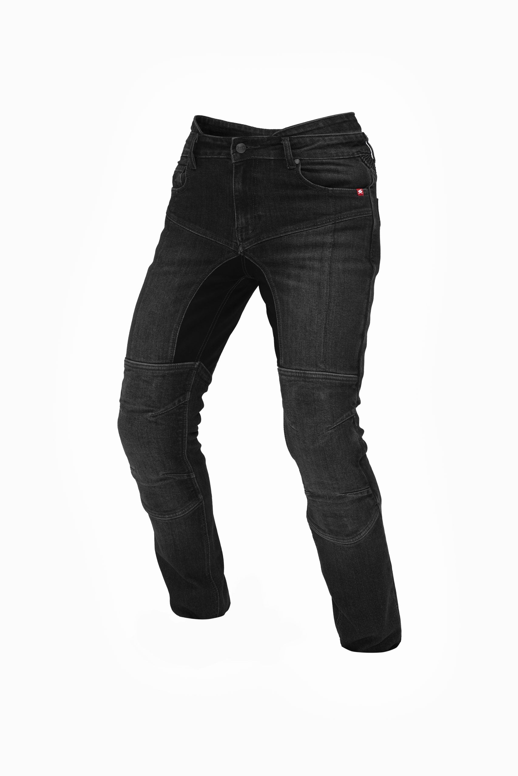 Spyke - Betty Lady Jeans Negro - SECURTEX MOTOR S.L (t/a MaximoMoto)