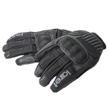 LARET - GUANTI TOURING BLADE X CORTI NERI