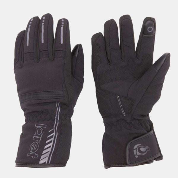 LARET - TOUR X LONG TOURING GUANTES NEGRO