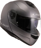 LS2 CASCO FF908 STROBE II MATT TITANIUM-06