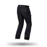 SPYKE Breva Dry Techno Text Pant Negro