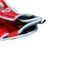 TROJAN SMX-BOLD GUANTES ROJO/BLANCO