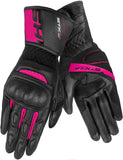 SHIMA STX 2.0 GUANTES LARGOS DE MOTO MUJER NEGRO ROSA (Maximo Moto S.L)