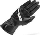 SHIMA STX 2.0 GUANTES LARGOS DE MOTO HOMBRE NEGRO BLANCO (Maximo Moto S.L)