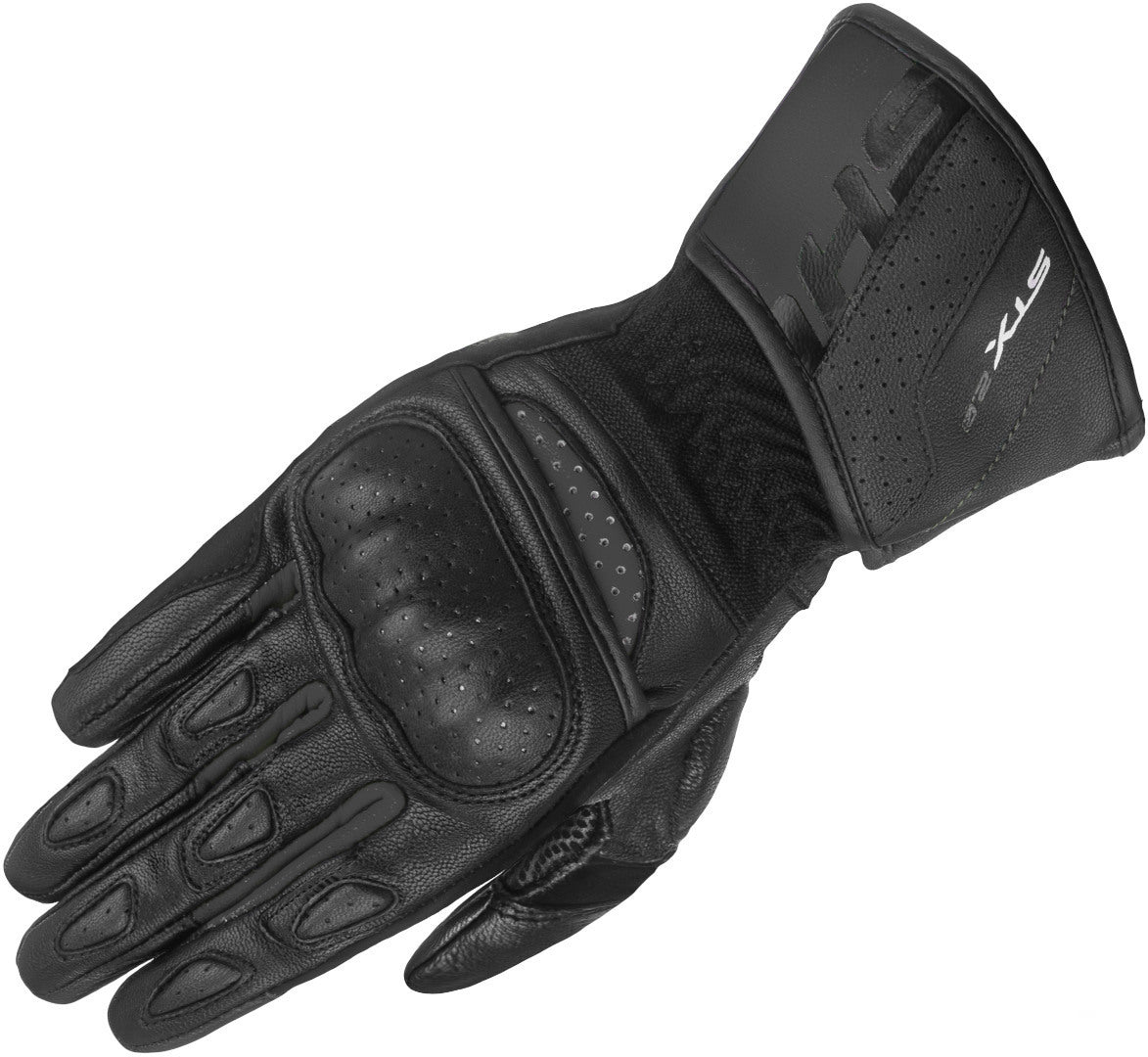 SHIMA STR 2.0 GUANTES LARGOS DE MOTO HOMBRE NEGRO (Maximo Moto S.L)