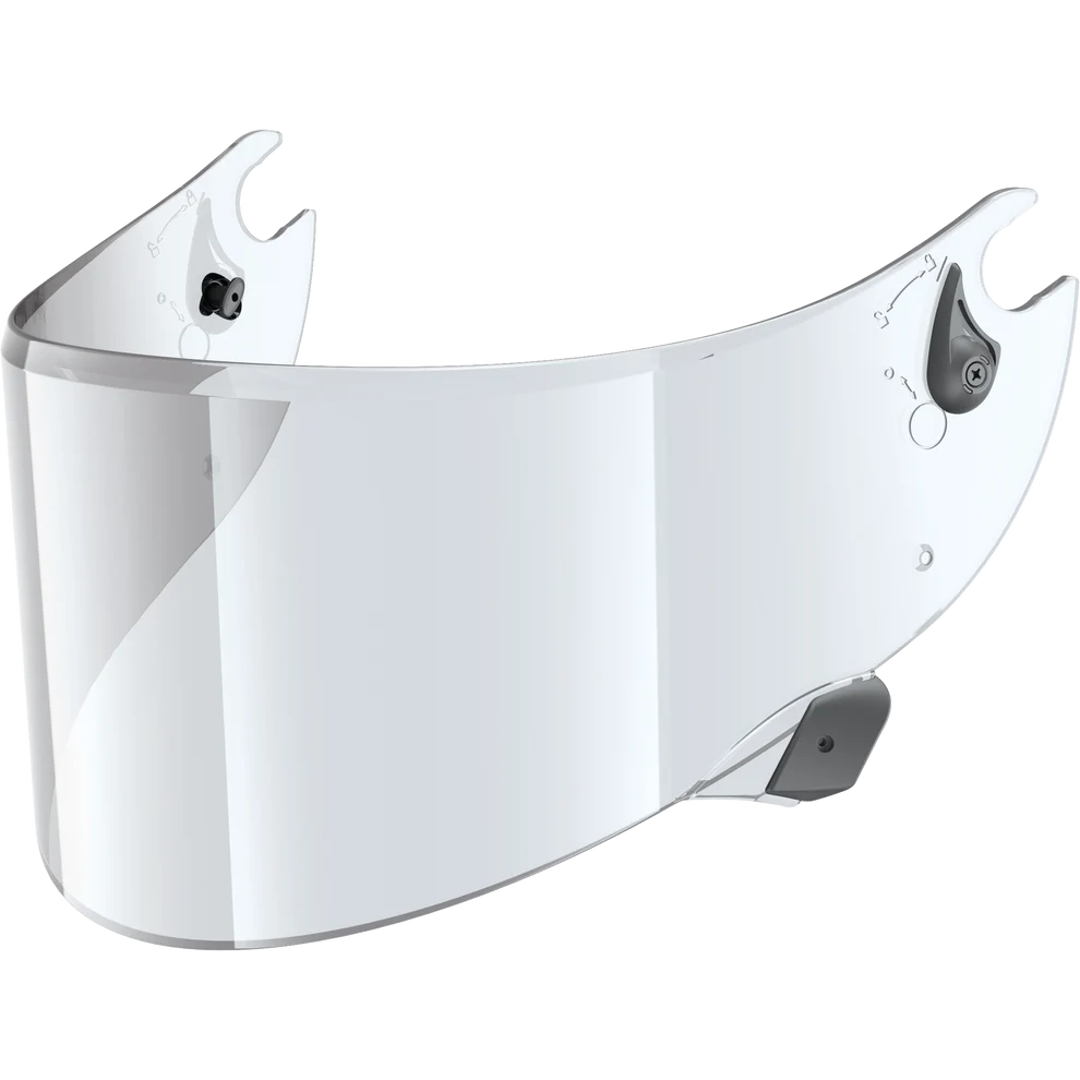 VISIERA TRASPARENTE ANTIGRAFFIO/ANTIAPPANNAMENTO SHARK ECRAN