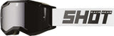 SHOT LITE GAFAS DE MOTO NEGRO BRILLANTE