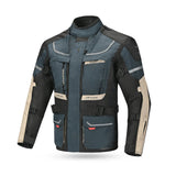 BELA - TRANSFORMER 3IN1 Azul marino/Arena