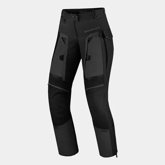 SHIMA HERO 2.0 LADY TEXTILE PANTALÓN DE AVENTURA NEGRO