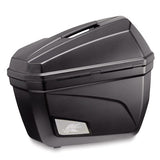 KAPPA K22N MALETA LATERALES BASE NEGRO 22LTS