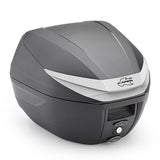 KAPPA MALETA NEGRO BASE K628 PARRILLA 30LTS