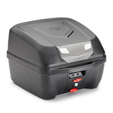 KAPPA MALETA PARILLA K628 SUPERIOR PINTADO PLATA SATINADA 32LTS