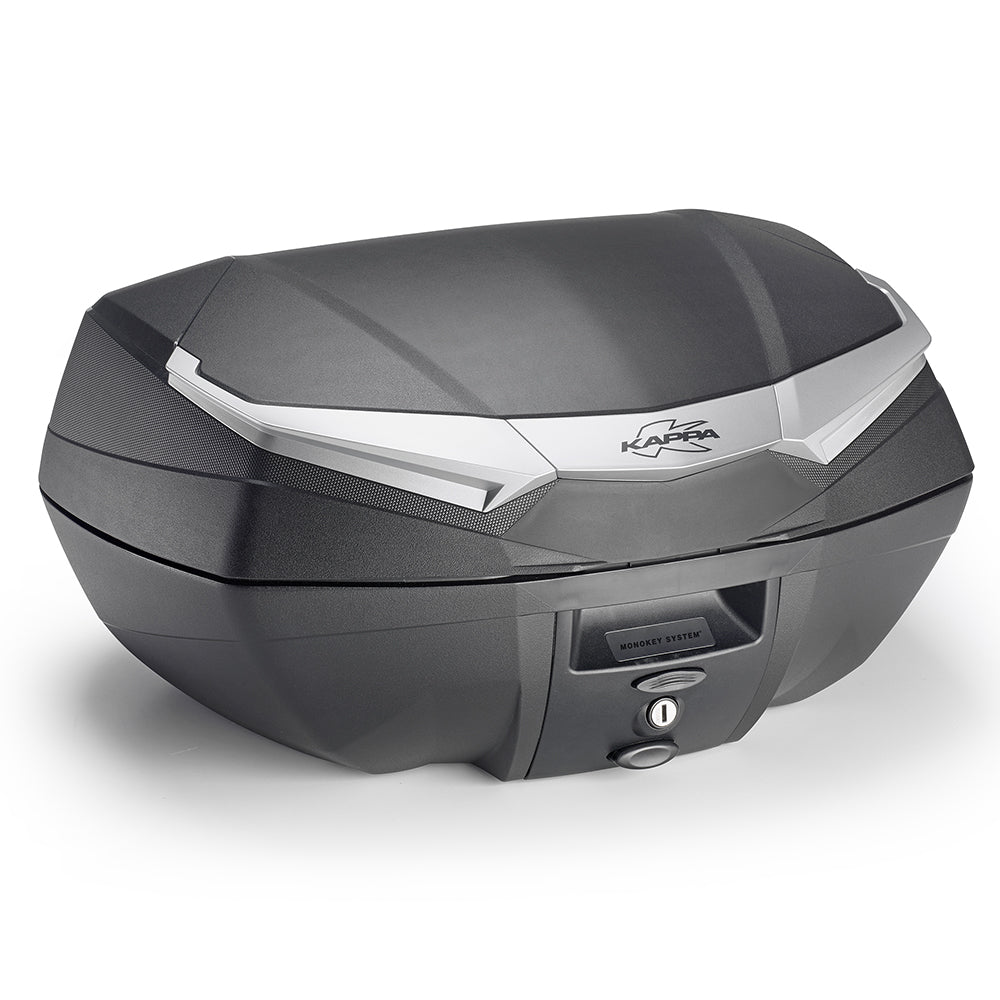KAPPA MALETA EMBELLECEDOR SUPERIOR PLATA K4900 K'VANGUARD 49LTS