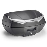 KAPPA MALETA EMBELLECEDOR SUPERIOR PLATA K4900 K'VANGUARD 49LTS