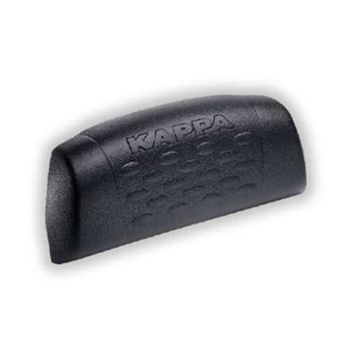 KAPPA K604 MOTO RESPALDO NEGRO K961