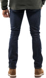IXON KENNY HOMBRE PANTALONES MOTO JEANS AZUL - PANTALON