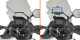 KAPPA SOPORTE BARRA PDISPOSITIVOS HONDA XL 750 TRANSALP