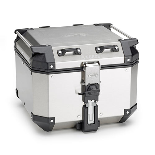 KAPPA MK KFR420A K-FORCE Maleta Aluminio Natural 42 L