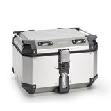 KAPPA MK K FORCE FR480A Moto MALETA Aluminio Natural 48 L