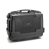 KAPPA MALETA LATERAL NEGRO GARDA LITE 33LTS