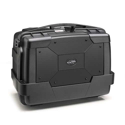 KAPPA KGR46NN MALETA LATERAL NEGRO GARDA LITE 46LTS