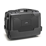 KAPPA MALETA LATERAL NEGRO GARDA LITE 46LTS