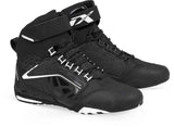IXON KILLER WP HOMBRE BOTAS Impermeables Blanco Negro - BOTAS