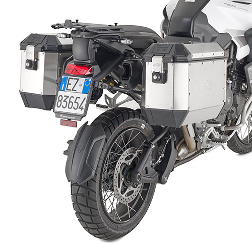 KAPPA KLO6423MK PORTA MALETAS LATERAL TRIUMPH Tiger 1200 GT Rally Explorer