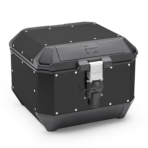 KAPPA MK KMS44B MISSION Maleta Moto Negro 44 L