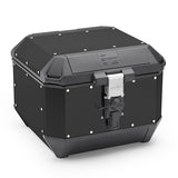 KAPPA MK KMS44B MISSION Maleta Moto Negro 44 L