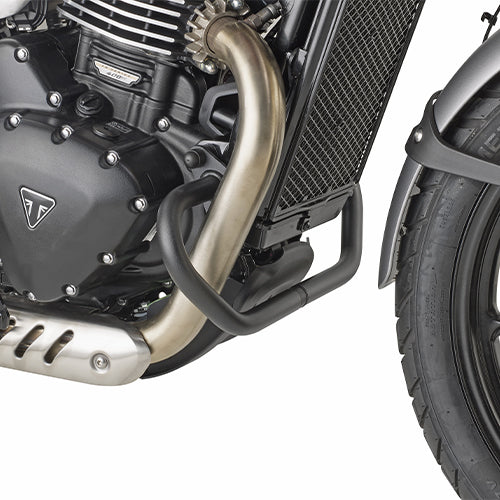 KAPPA DEFENSAS MOTOR TRIUMPH SCRAMBLER 400X