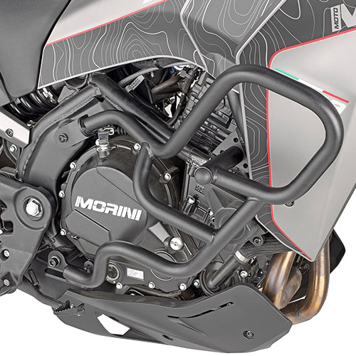 KAPPA DEFENSAS MOTOR MOTO MORINI X-CAPE 649 