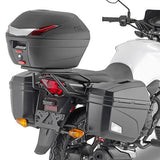 KAPPA KL1184 HONDA CBF 125 Monokey Portamaletas laterales