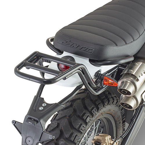 KAPPA KR9150 MALETAS LATERAL FANTIC CABALLERO SCRAMBLER 125 250 500
